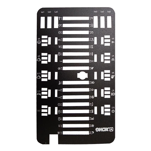 汽車(chē)控制面板